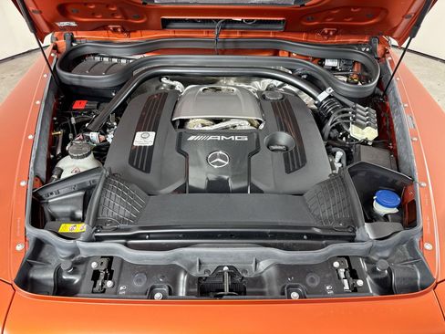 Used 2025 Mercedes-Benz G 63 AMG 4MATIC image 21