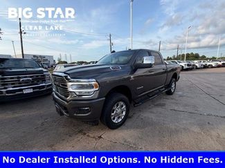 Used 2024 RAM 2500 Laramie w/ Safety Group AWD/4WD video 1