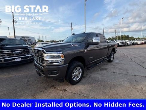 Used 2024 RAM 2500 Laramie w/ Safety Group AWD/4WD image 1