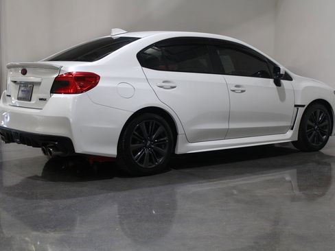 Used 2015 Subaru WRX Limited image 12
