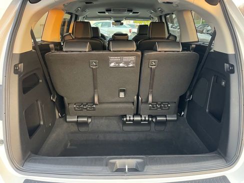 Certified 2025 Honda Odyssey Touring image 21