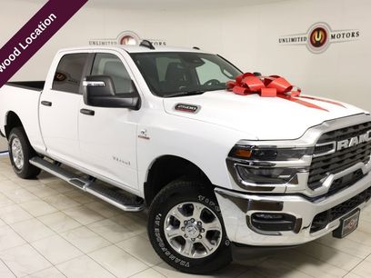Used 2025 RAM 2500 Big Horn