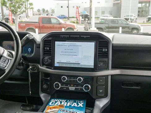 Used 2024 Ford F150 XLT w/ Mobile Office Package image 12