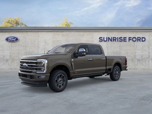 New 2026 Ford F350 Platinum AWD/4WD image 1