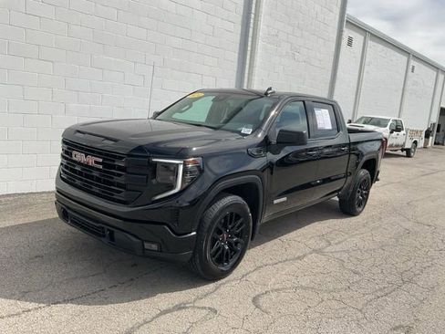 Used 2024 GMC Sierra 1500 Elevation image 39