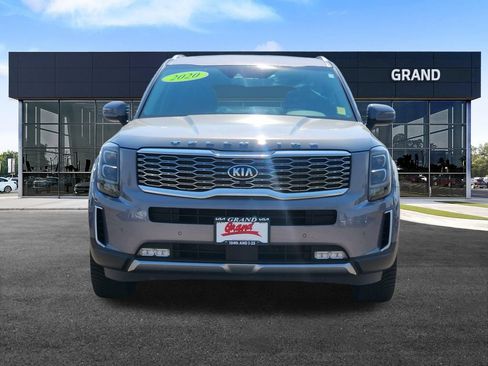 Used 2020 Kia Telluride SX w/ Towing Package AWD/4WD image 3