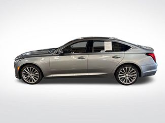 Certified 2023 Cadillac CT5 Luxury AWD/4WD video 2