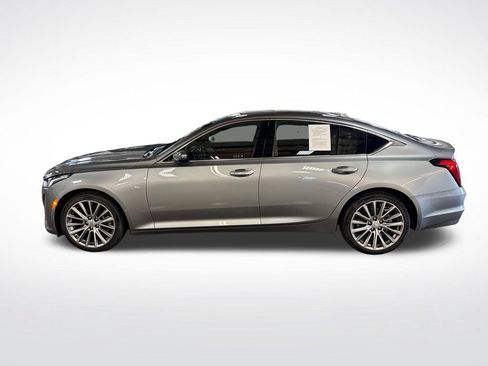 Certified 2023 Cadillac CT5 Luxury AWD/4WD image 2