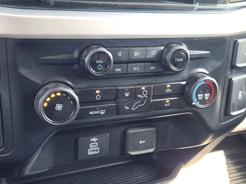 Used 2024 Ford F550 4x4 Crew Cab Super Duty image 19