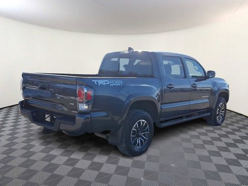 Certified 2023 Toyota Tacoma TRD Sport image 6