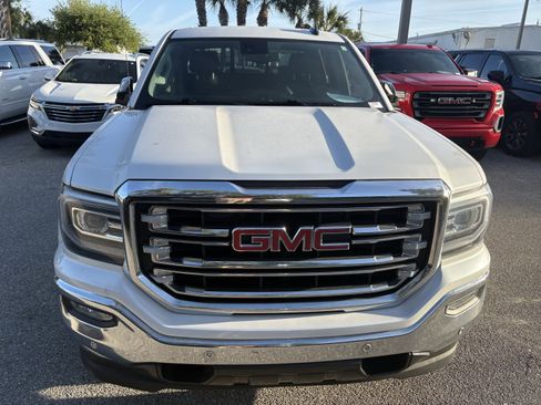Used 2018 GMC Sierra 1500 SLT w/ Enhanced Driver Alert Package image 2