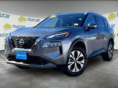 Certified 2023 Nissan Rogue SV w/ SV Premium Package