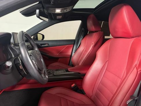 Used 2023 Lexus IS 350 F Sport RWD image 5