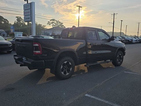 Used 2020 RAM 1500 Rebel w/ Rebel Level 1 Equipment Group AWD/4WD image 5
