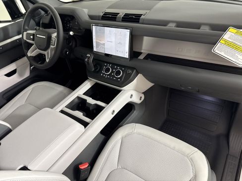 Certified 2025 Land Rover Defender 110 S image 35