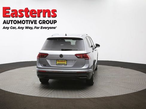 Used 2024 Volkswagen Tiguan Wolfsburg Edition image 36