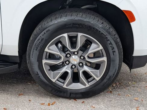 Certified 2024 Chevrolet Tahoe LS image 9