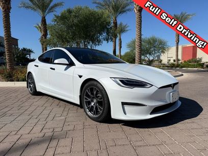 Used 2021 Tesla Model S Long Range
