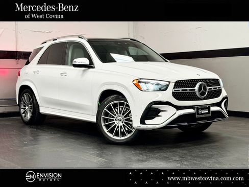 Certified 2024 Mercedes-Benz GLE 350 4MATIC image 1
