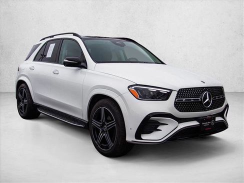 Certified 2026 Mercedes-Benz GLE 450 4MATIC image 3