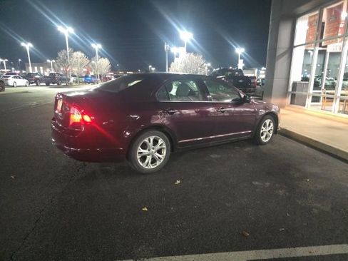 Used 2012 Ford Fusion SE image 3