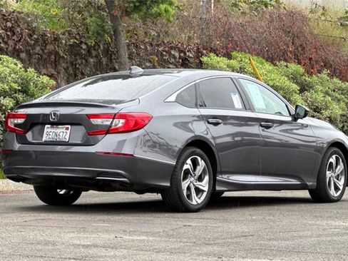 Certified 2020 Honda Accord EX-L image 4