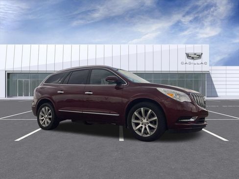 Used 2017 Buick Enclave Premium w/ Experience Buick Package AWD/4WD image 1