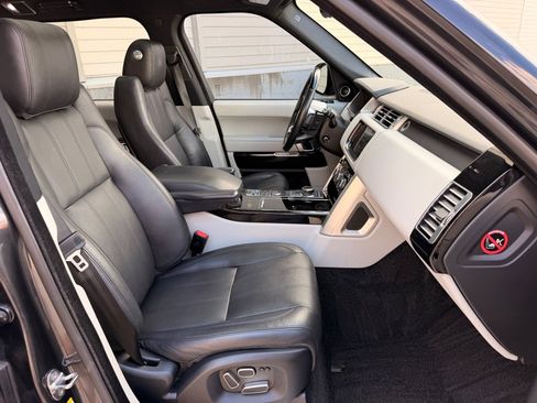 Used 2014 Land Rover Range Rover HSE AWD/4WD image 22