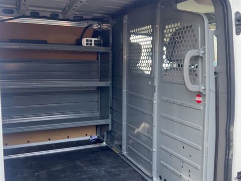 Used 2021 Nissan NV 1500 SV image 10