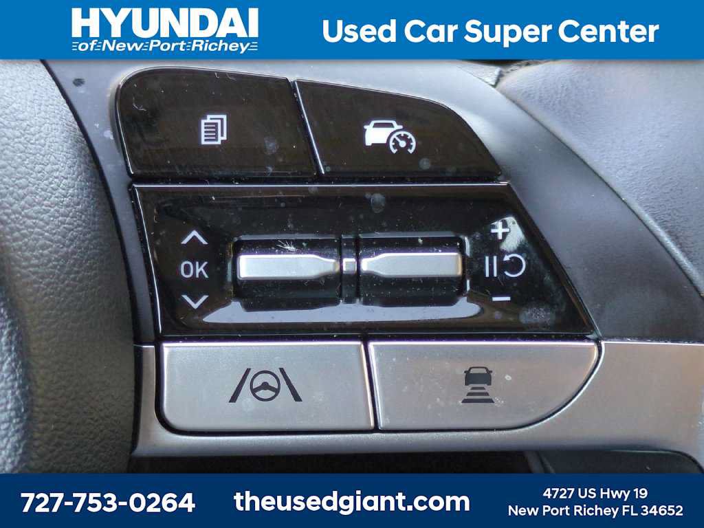 Used 2023 Hyundai Tucson SEL w/ Convenience Package AWD/4WD image 30
