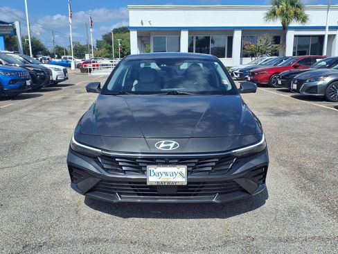 Used 2024 Hyundai Elantra Limited FWD image 19