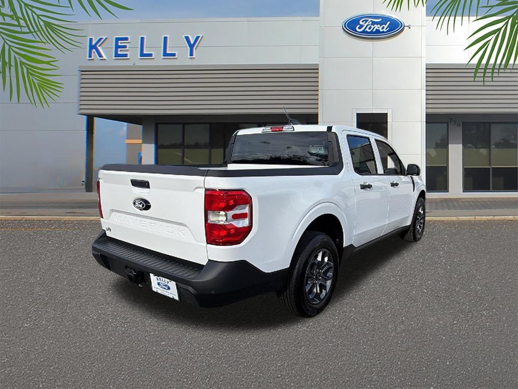 Certified 2025 Ford Maverick XL w/ 4K Tow Package AWD/4WD image 5