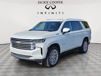 Used 2024 Chevrolet Tahoe High Country