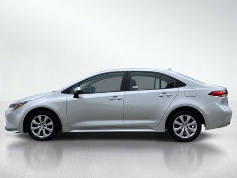 Certified 2024 Toyota Corolla LE FWD image 2