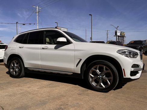 Used 2020 BMW X3 xDrive30i w/ Premium Package image 6