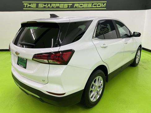 Used 2022 Chevrolet Equinox LT FWD image 10