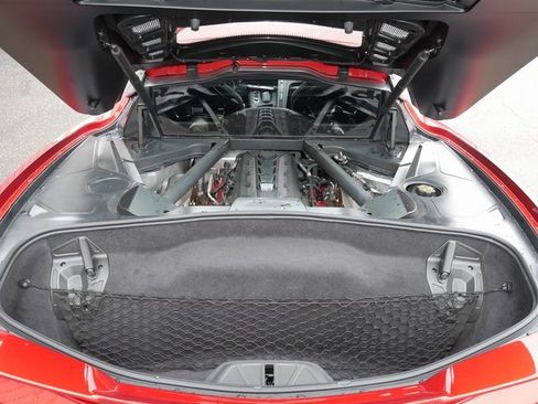 Used 2021 Chevrolet Corvette Stingray Preferred Cpe w/ Z51 Performance Package image 11