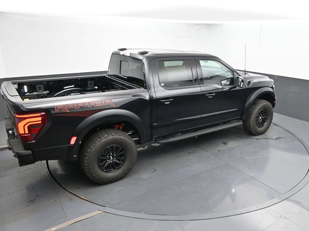 New 2026 Ford F150 Raptor AWD/4WD image 33