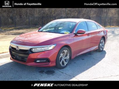 Used 2020 Honda Accord EX-L