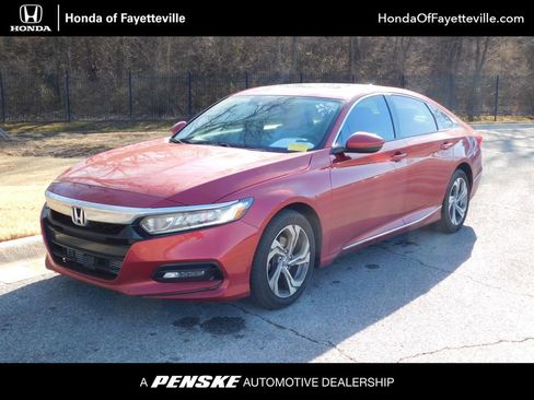Used 2020 Honda Accord EX-L image 1
