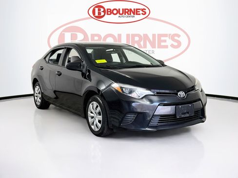 Used 2016 Toyota Corolla LE FWD image 1