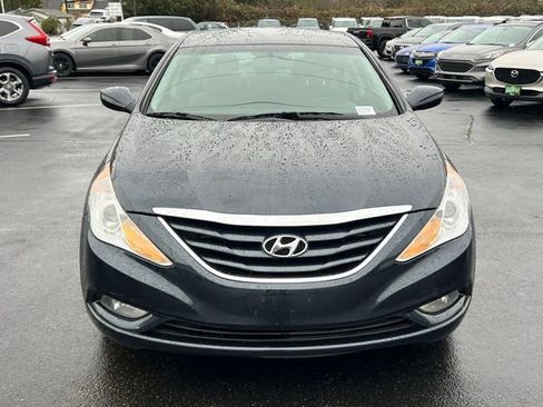 Used 2013 Hyundai Sonata GLS w/ Popular Equipment Pkg image 4