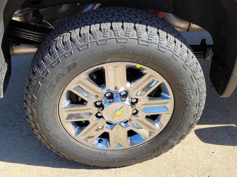 New 2026 Chevrolet Silverado 2500 High Country image 5