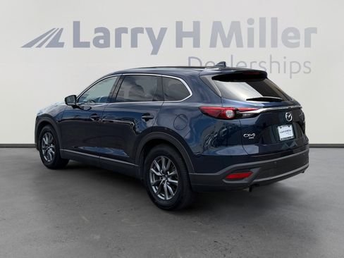 Used 2020 MAZDA CX-9 Touring w/ Touring Premium Package AWD/4WD image 3
