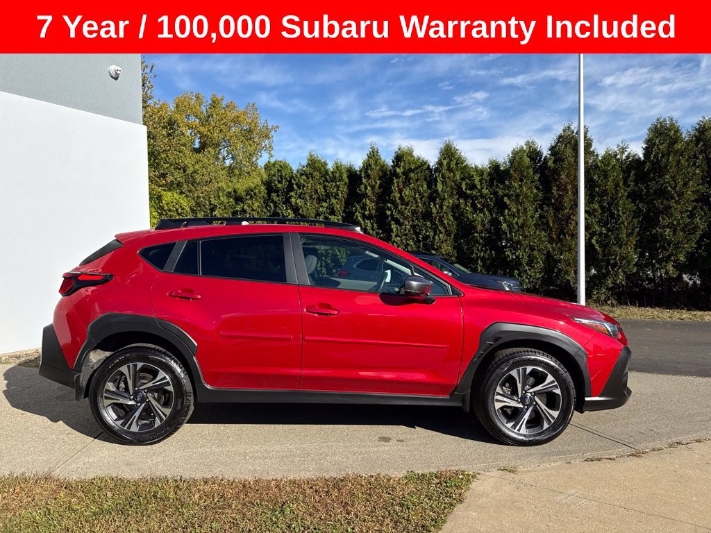 Certified 2026 Subaru Crosstrek 2.5i Premium AWD/4WD image 2