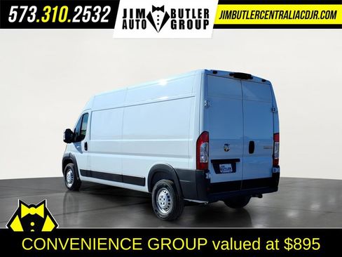 New 2026 RAM ProMaster 2500 w/ Safety Group image 4