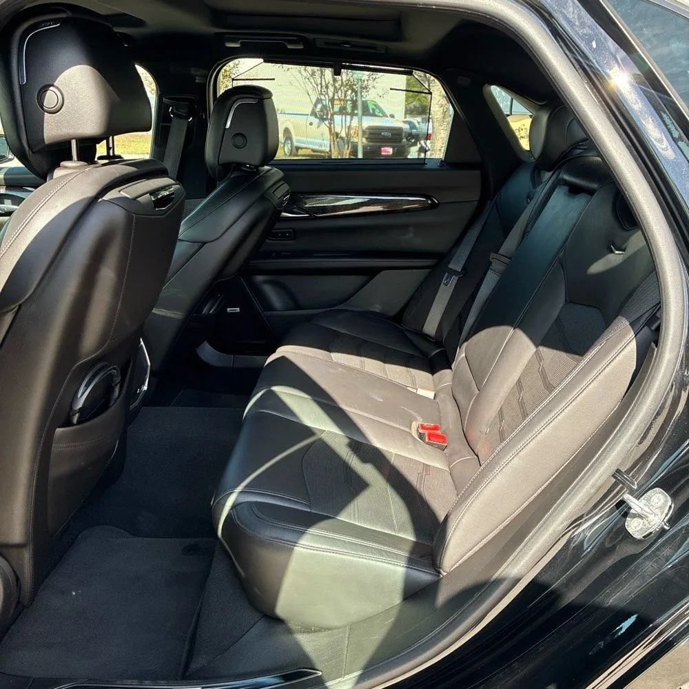 Used 2018 Cadillac CT6 Premium Luxury AWD/4WD image 24