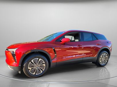 New 2026 Chevrolet Blazer EV LT