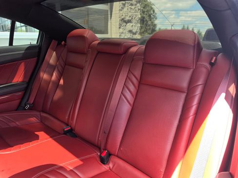 Used 2023 Dodge Charger SRT Hellcat w/ Harman/Kardon Audio Group RWD image 7