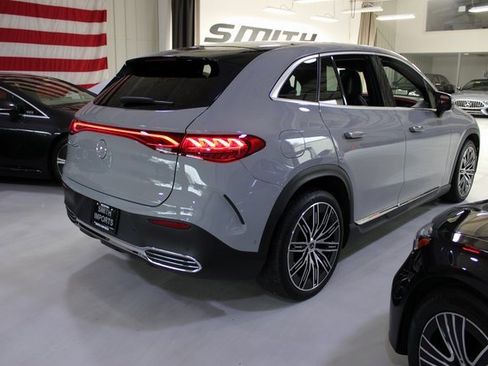 Used 2023 Mercedes-Benz EQE 350+ SUV w/ AMG Line Exterior Package image 42